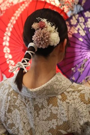 8チョイスヘアーセット