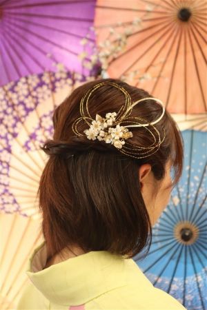 8チョイスヘアーセット