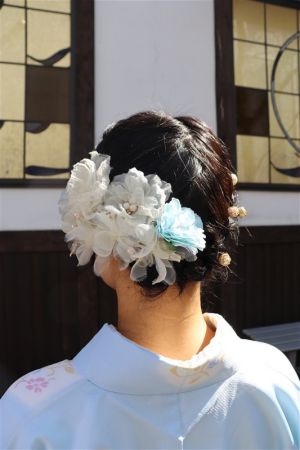 8チョイスヘアーセット