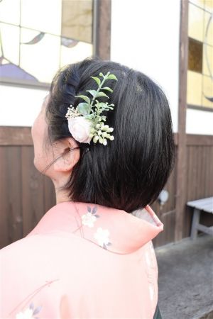 8チョイスヘアーセット