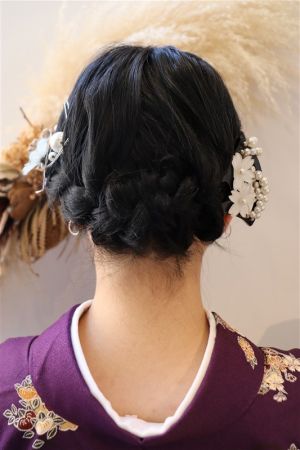 8チョイスヘアーセット