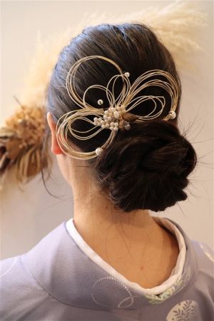 8チョイスヘアーセット