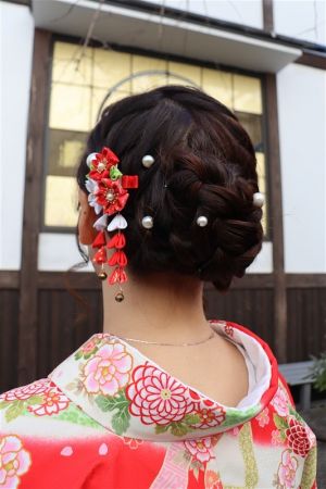 8チョイスヘアーセット