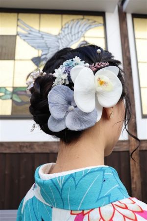 8チョイスヘアーセット