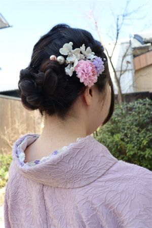 8チョイスヘアーセット