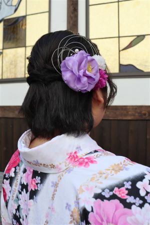 8チョイスヘアーセット