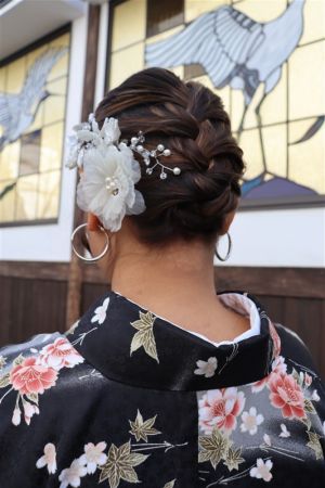 8チョイスヘアーセット