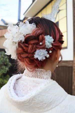 8チョイスヘアーセット