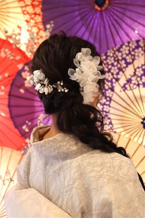 オリジナル8チョイスヘアーセット