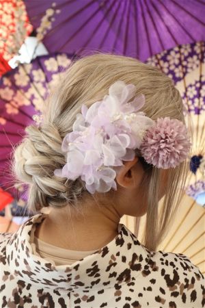 オリジナル8チョイスヘアーセット