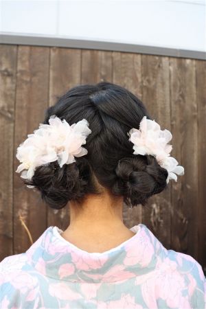 オリジナル8チョイスヘアーセット