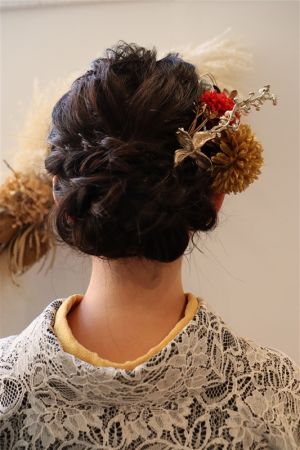 オリジナル8チョイスヘアーセット