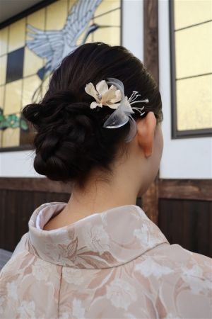 オリジナル8チョイスヘアーセット