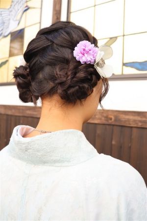 オリジナル8チョイスヘアーセット