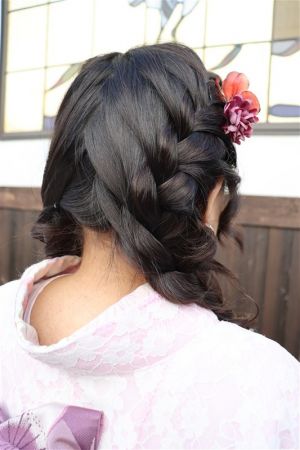 オリジナル8チョイスヘアーセット