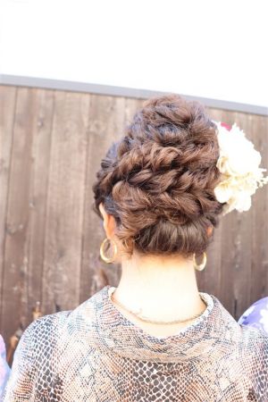 オリジナル8チョイスヘアーセット