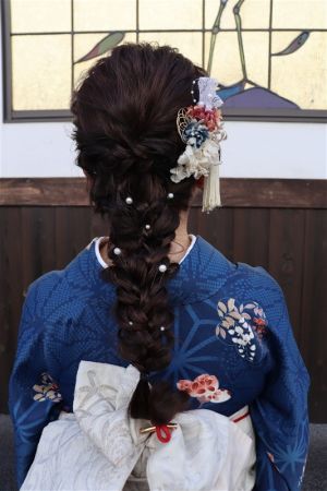 オリジナル8チョイスヘアーセット