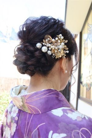 オリジナル8チョイスヘアーセット