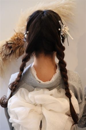 オリジナル8チョイスヘアーセット