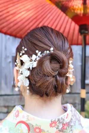 8チョイスヘアーセット