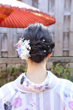 オリジナル8チョイスヘアーセット