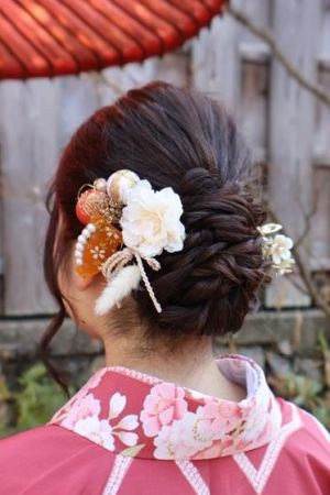 オリジナル8チョイスヘアーセット