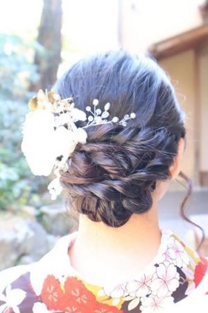 オリジナル8チョイスヘアーセット