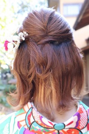 オリジナル8チョイスヘアーセット