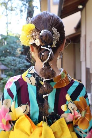 オリジナル8チョイスヘアーセット