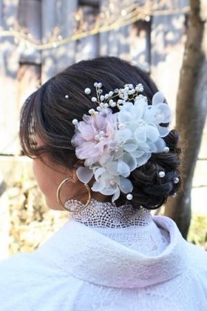 オリジナル8チョイスヘアーセット