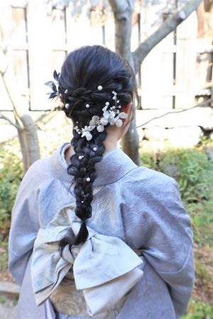 オリジナル8チョイスヘアーセット