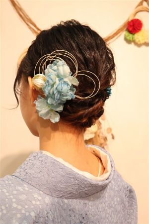 オリジナル8チョイスヘアーセット