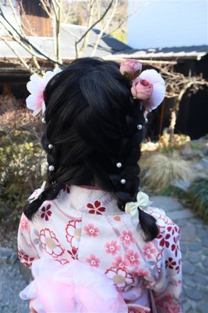 オリジナル8チョイスヘアーセット