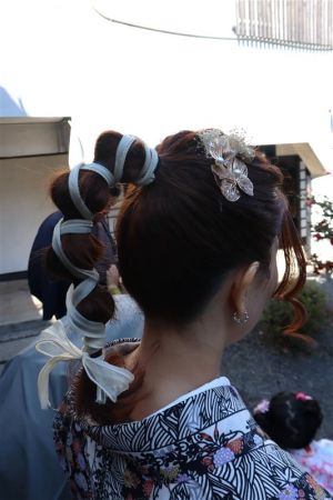 オリジナル8チョイスヘアーセット