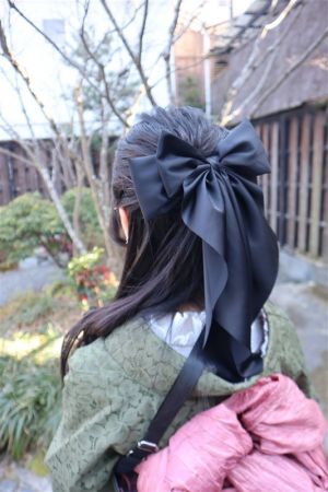 フリーチョイスヘアセット