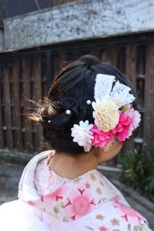 8チョイスヘアーセット