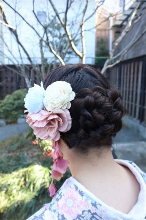 8チョイスヘアーセット