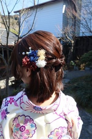 8チョイスヘアーセット