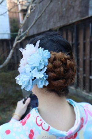 8チョイスヘアーセット