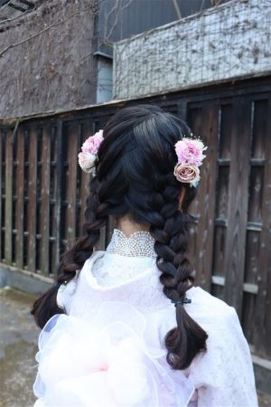 オリジナル8チョイスヘアーセット