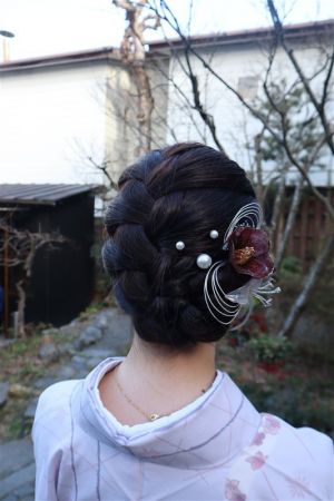 8チョイスヘアーセット