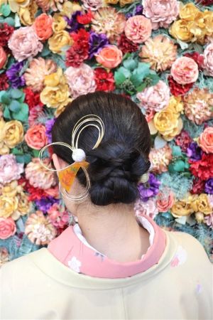 8チョイスヘアーセット