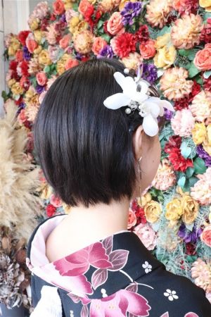 8チョイスヘアーセット