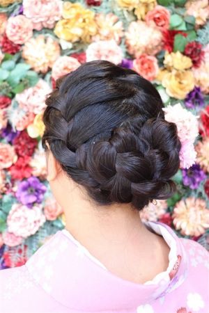 8チョイスヘアーセット