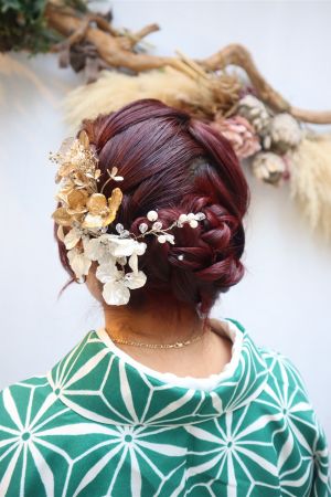 8チョイスヘアーセット