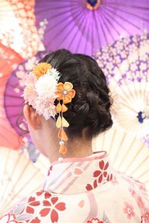 8チョイスヘアーセット