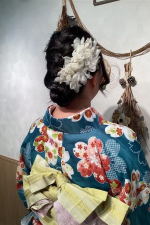 8チョイスヘアーセット