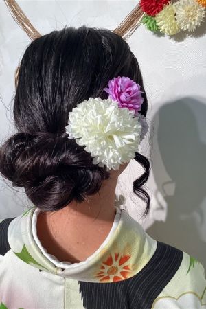 8チョイスヘアーセット