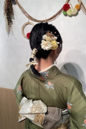 8チョイスヘアーセット