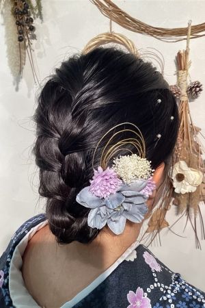 8チョイスヘアーセット